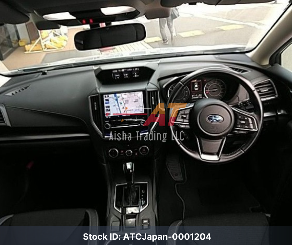 2014 Subaru Impreza G4